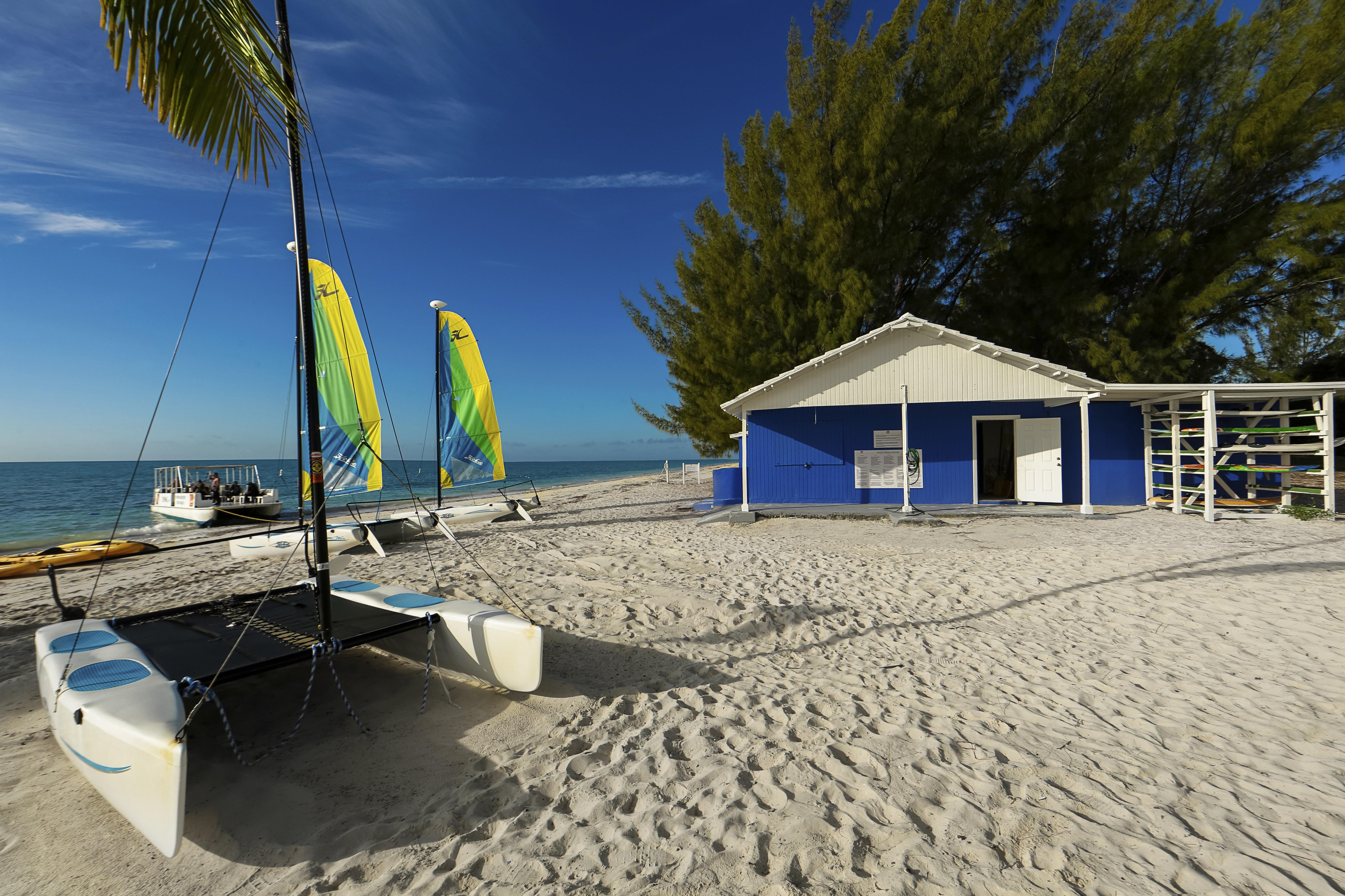 Viva Fortuna Beach By Wyndham, A Trademark All Inclusive Freeport Exterior photo